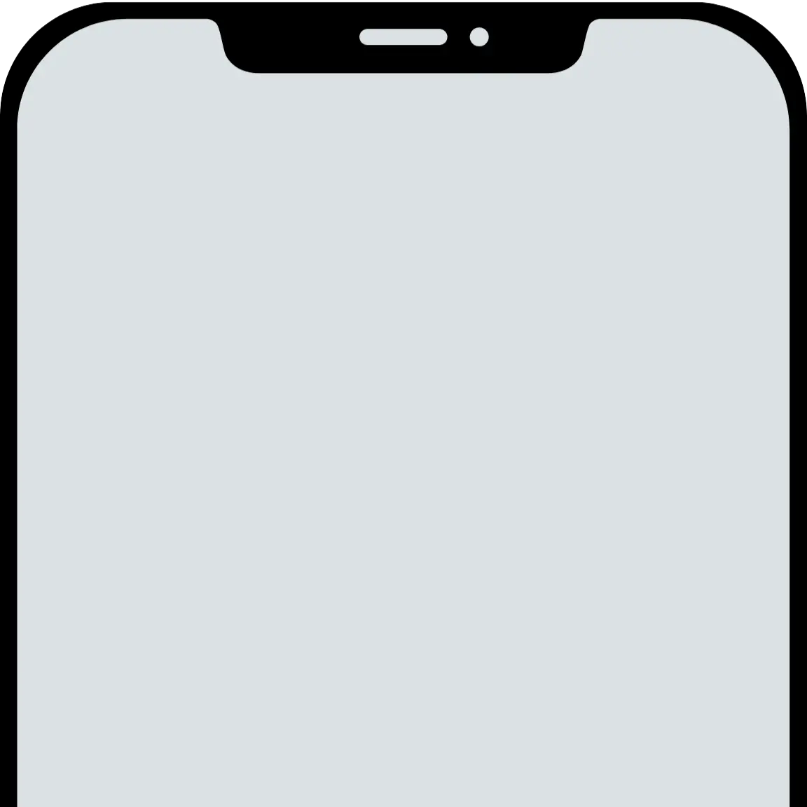 Phone Frame